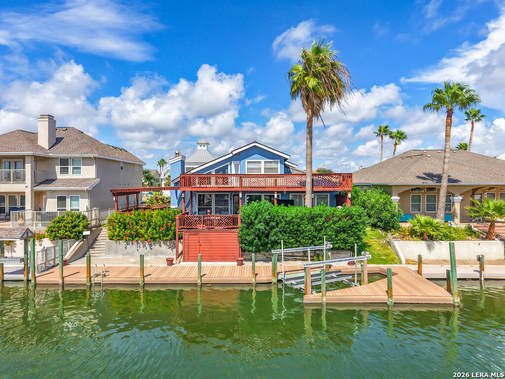 135 Sea View Drive Aransas Pass TX 78336