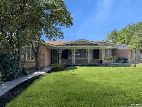 343 Bonnell Drive San Antonio TX 78223