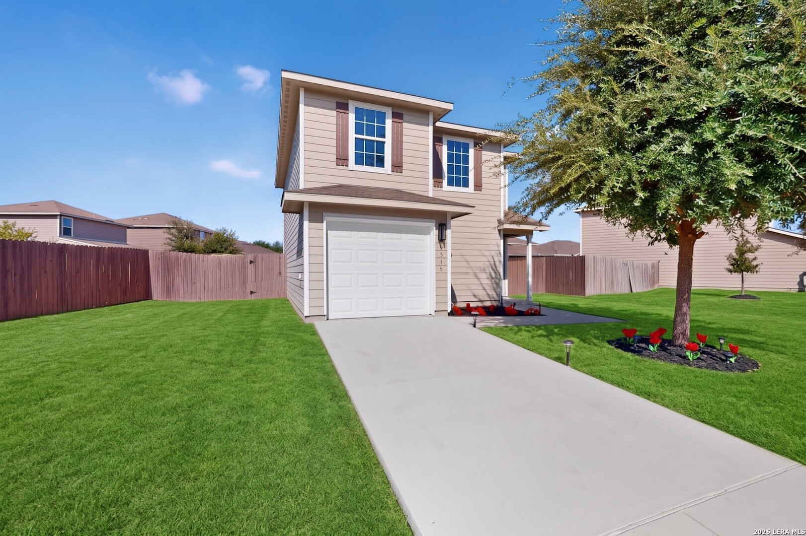 6815 Treselle Lane San Antonio TX 78252