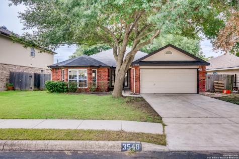 3548 Piedmont Place Schertz TX 78154