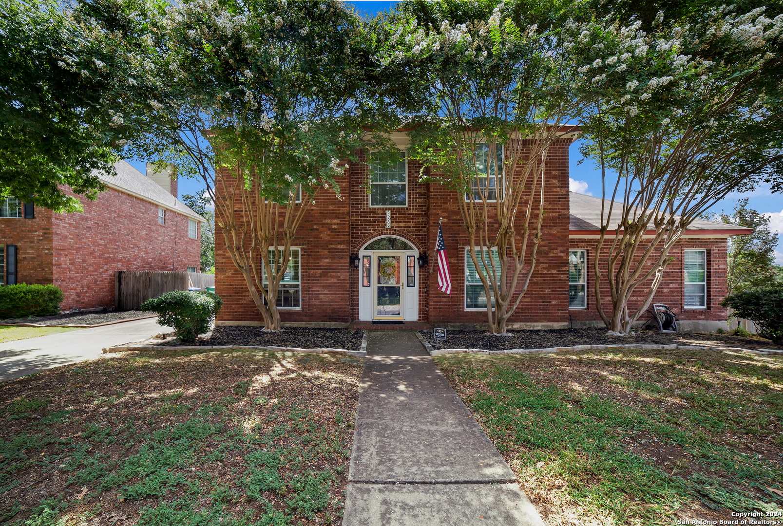 25002 Arrow Ridge San Antonio TX 78258