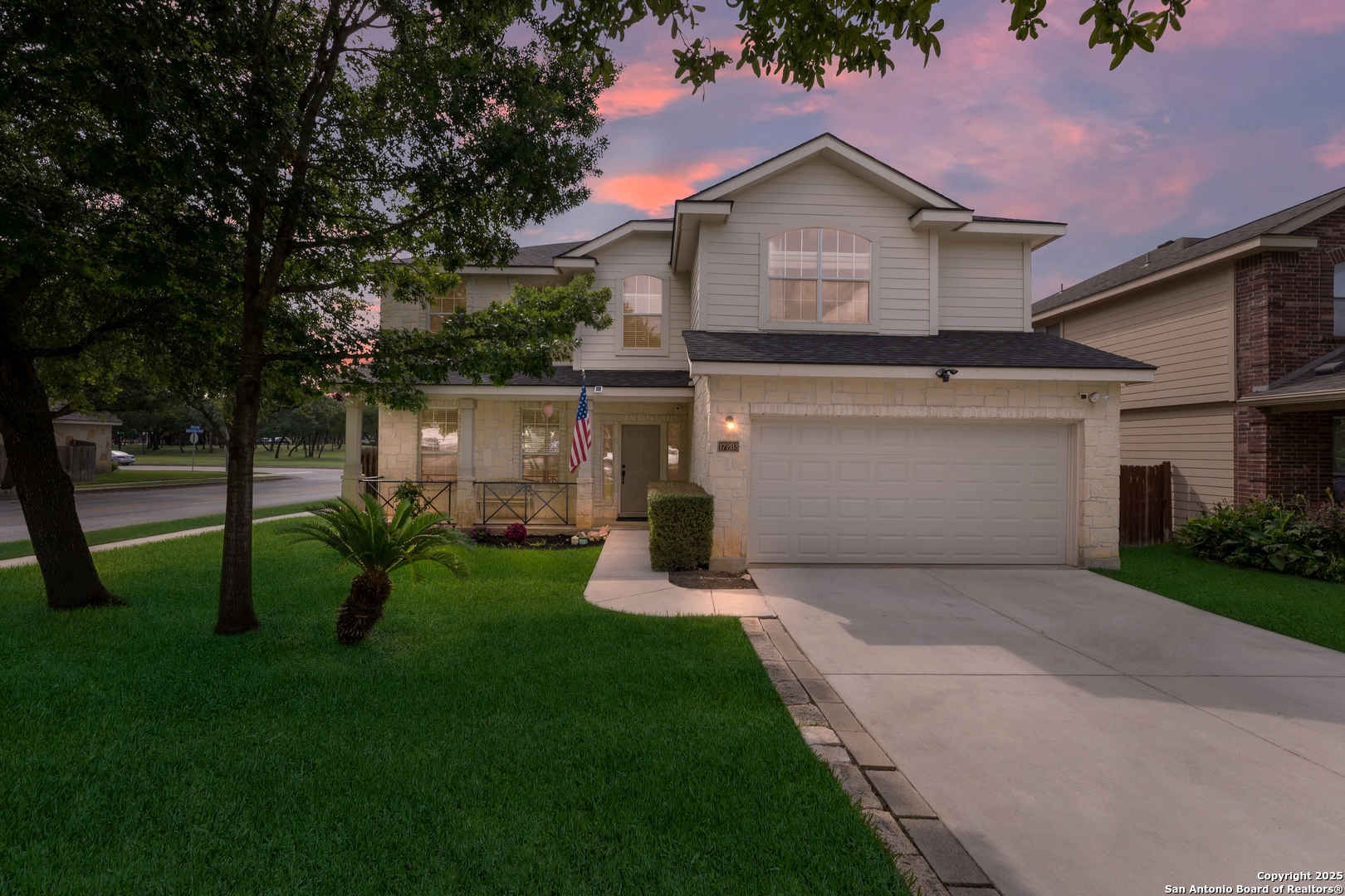17203 Garwood Chase San Antonio TX 78247