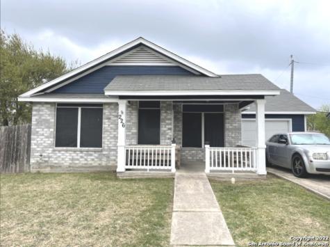 226 San Pablo Place San Antonio TX 78237