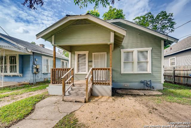 549 Barrett Place San Antonio TX 78225