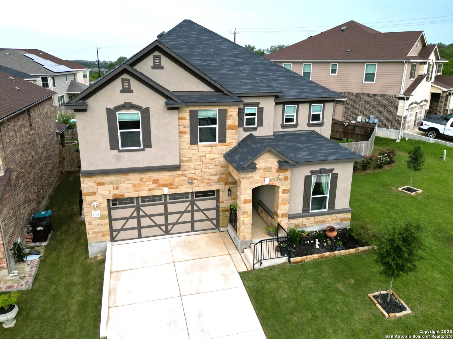 15218 Orpheus Way San Antonio TX 78245