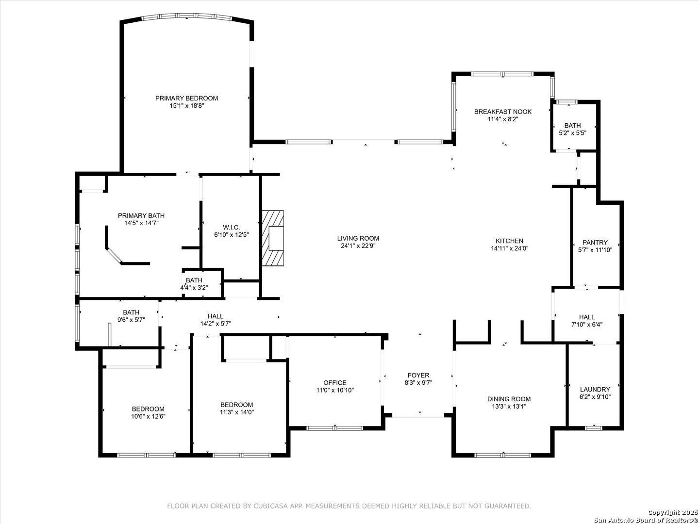 1186 Via Principale New Braunfels TX 78132