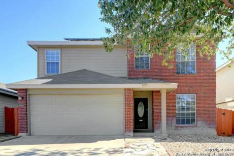 534 Granite Cliff San Antonio TX 78251