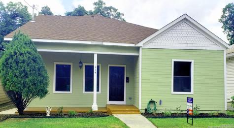 214 E Rische San Antonio TX 78204