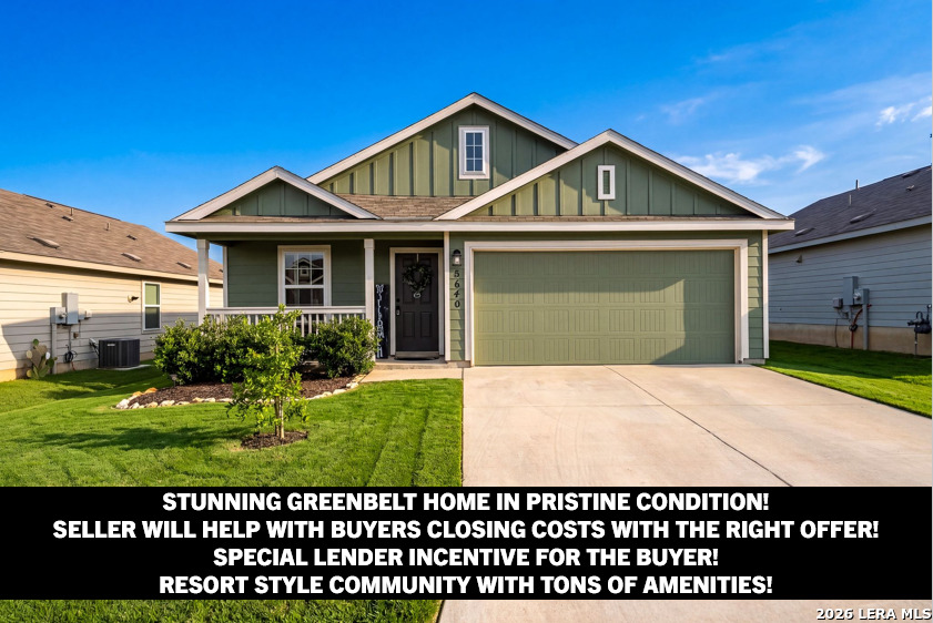 5640 Jasmine Spur Bulverde TX 78163