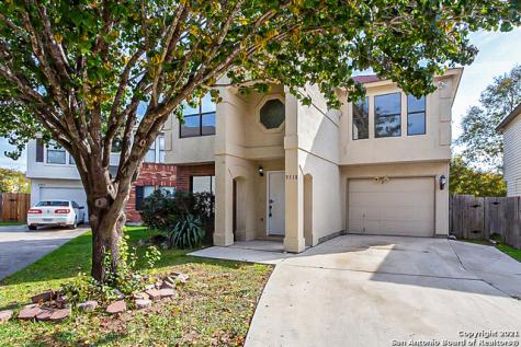 9318 Mountain Field Drive San Antonio TX 78240