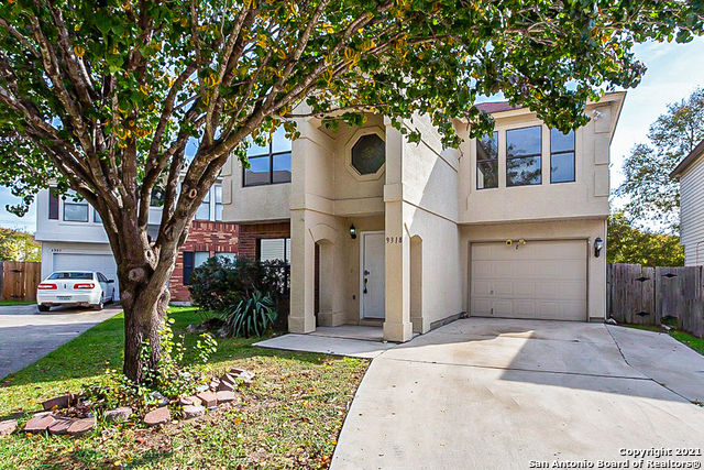 9318 Mountain Field Drive San Antonio TX 78240