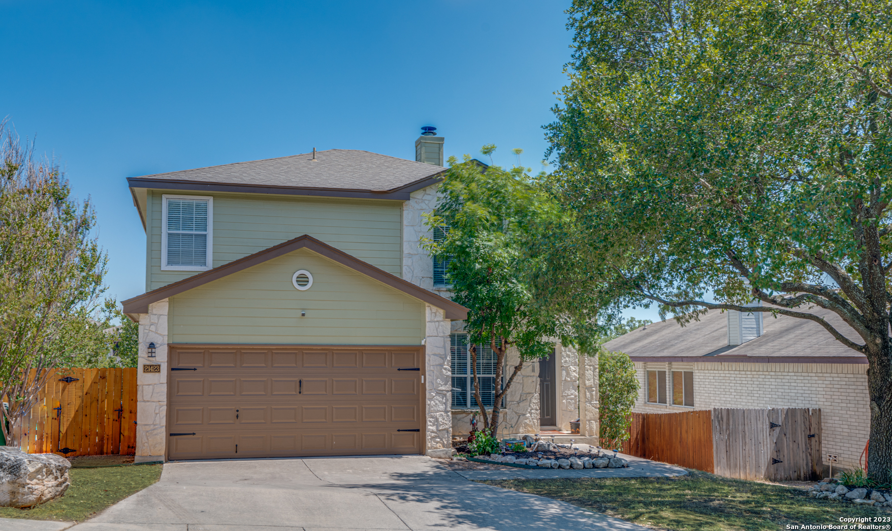21423 Encino Caliza San Antonio TX 78259