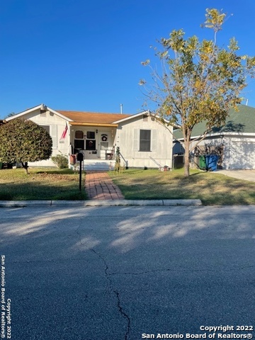 3407 Coconino Drive San Antonio TX 78211
