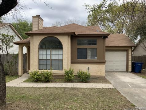 6316 Les Harrison Drive San Antonio TX 78250