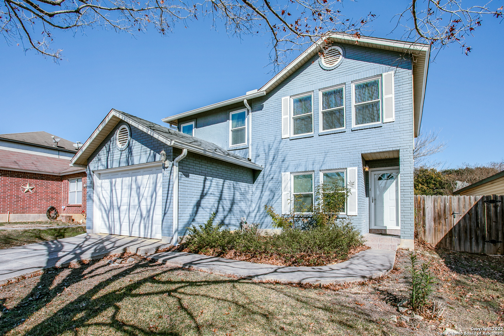 16518 Alwick Lane San Antonio TX 78247