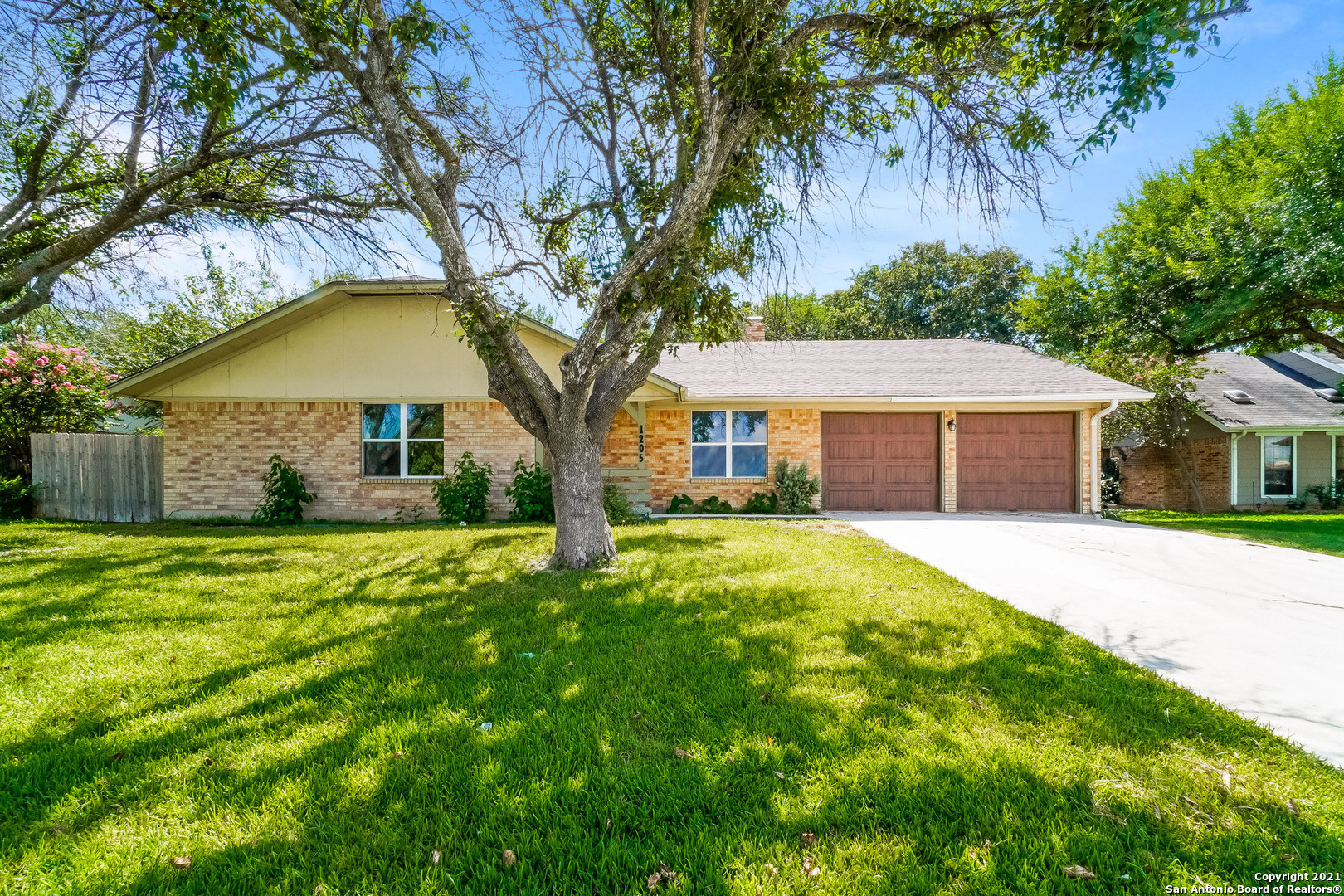 1205 Tumbleweed Drive New Braunfels TX 78130
