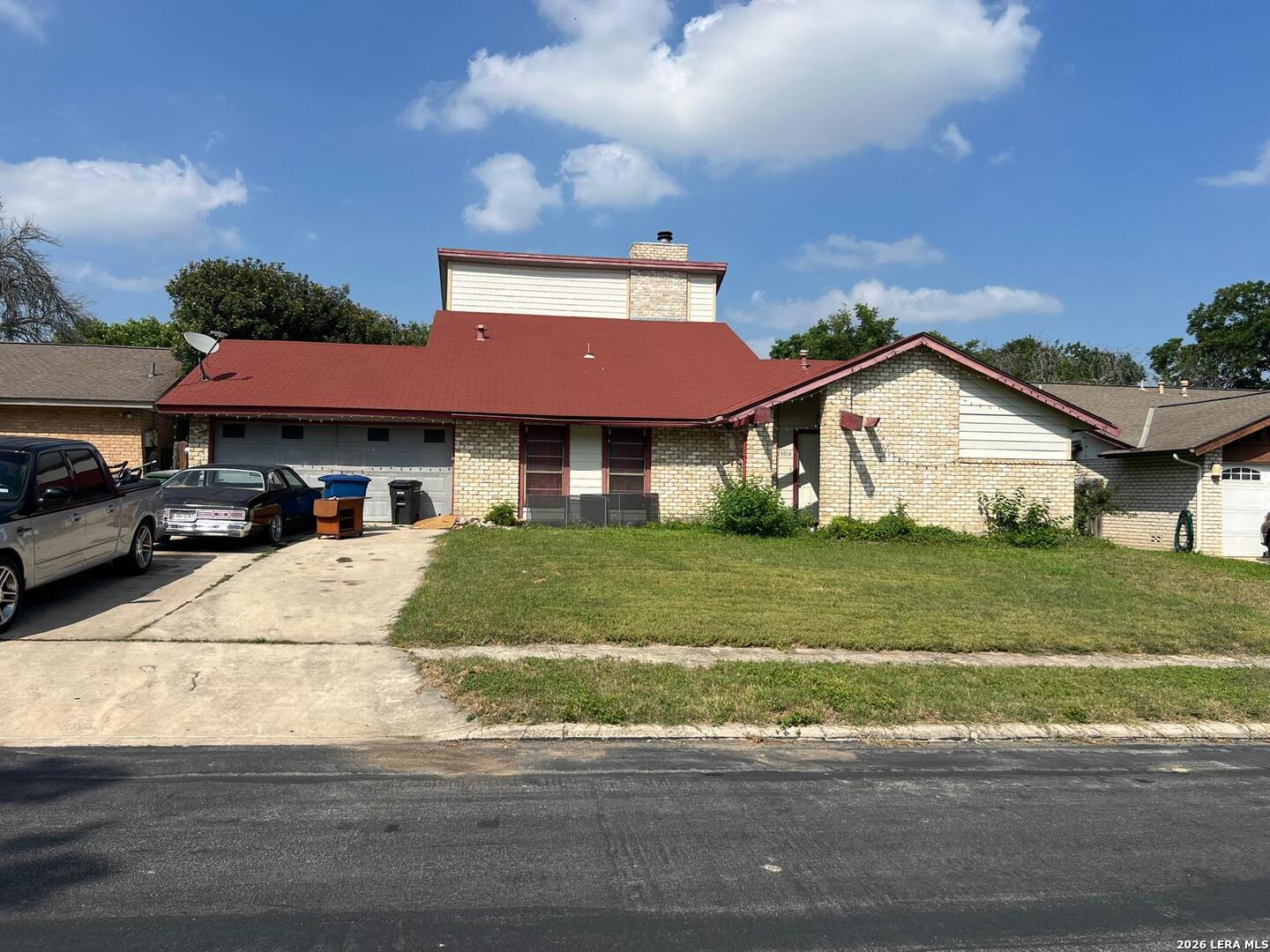 13014 Larkyorke Street San Antonio TX 78233