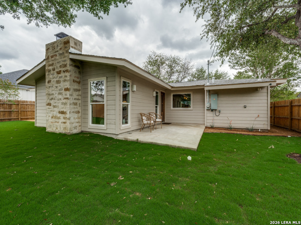 535 Brightwood Place San Antonio TX 78209
