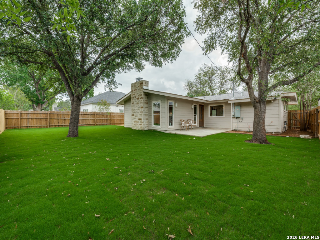 535 Brightwood Place San Antonio TX 78209