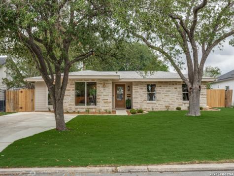 535 Brightwood Place San Antonio TX 78209