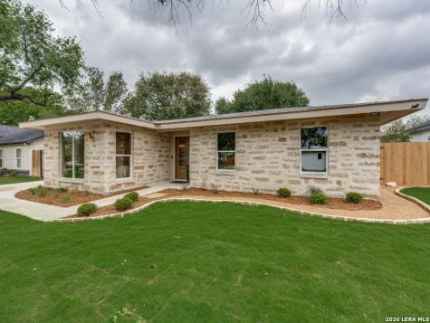 535 Brightwood Place San Antonio TX 78209