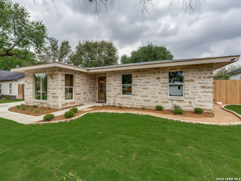 535 Brightwood Place San Antonio TX 78209