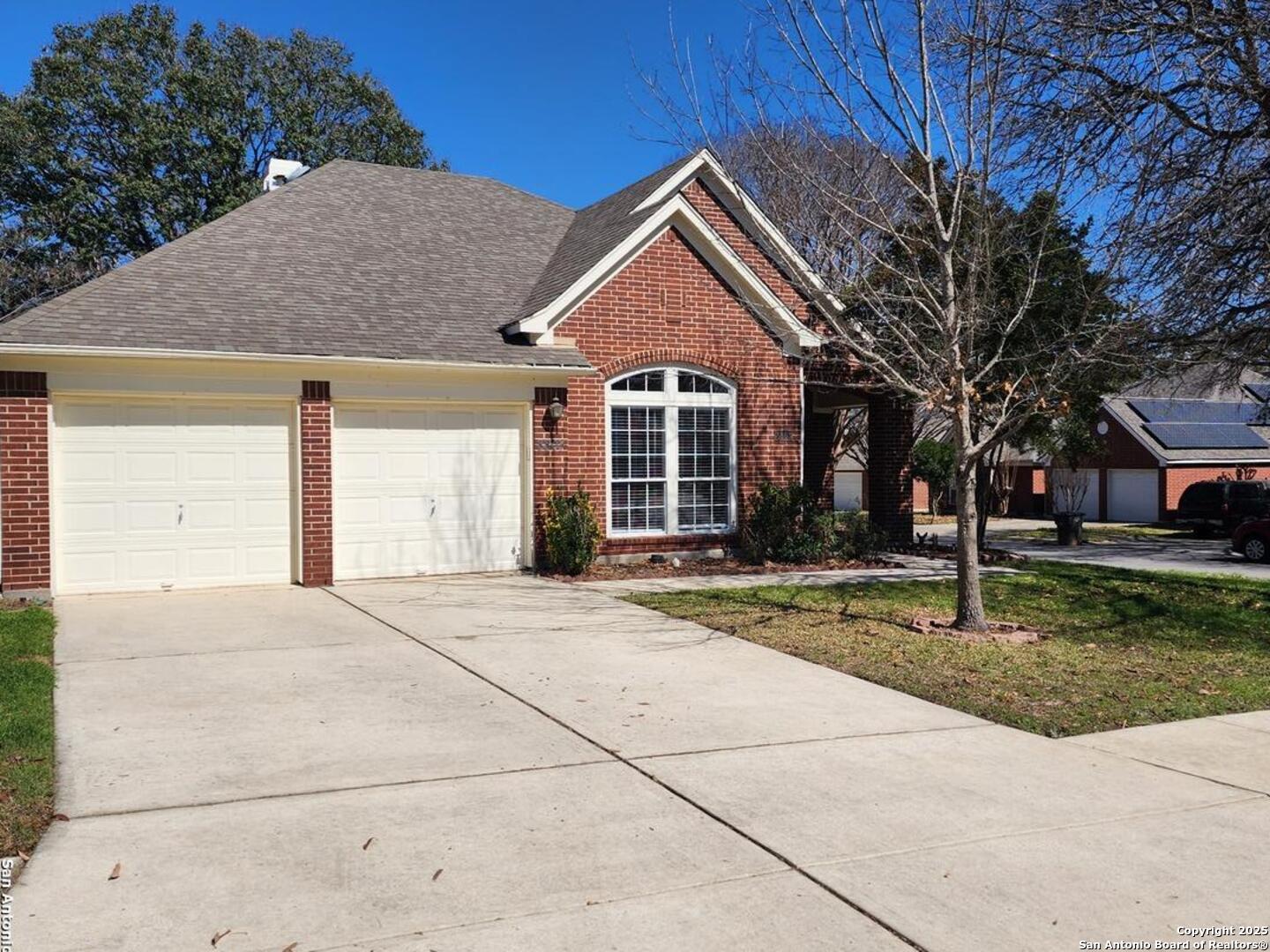 8803 Brae Park Drive San Antonio TX 78249