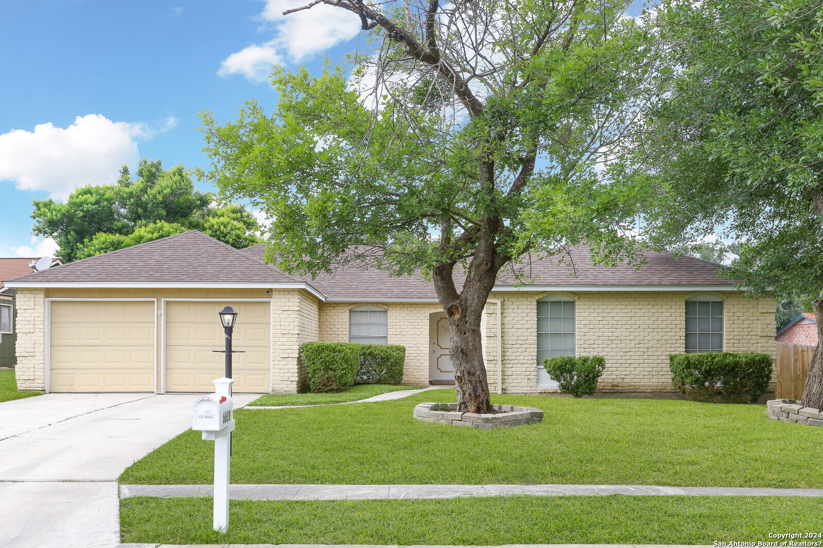 6619 Cypress Lake Drive San Antonio TX 78244