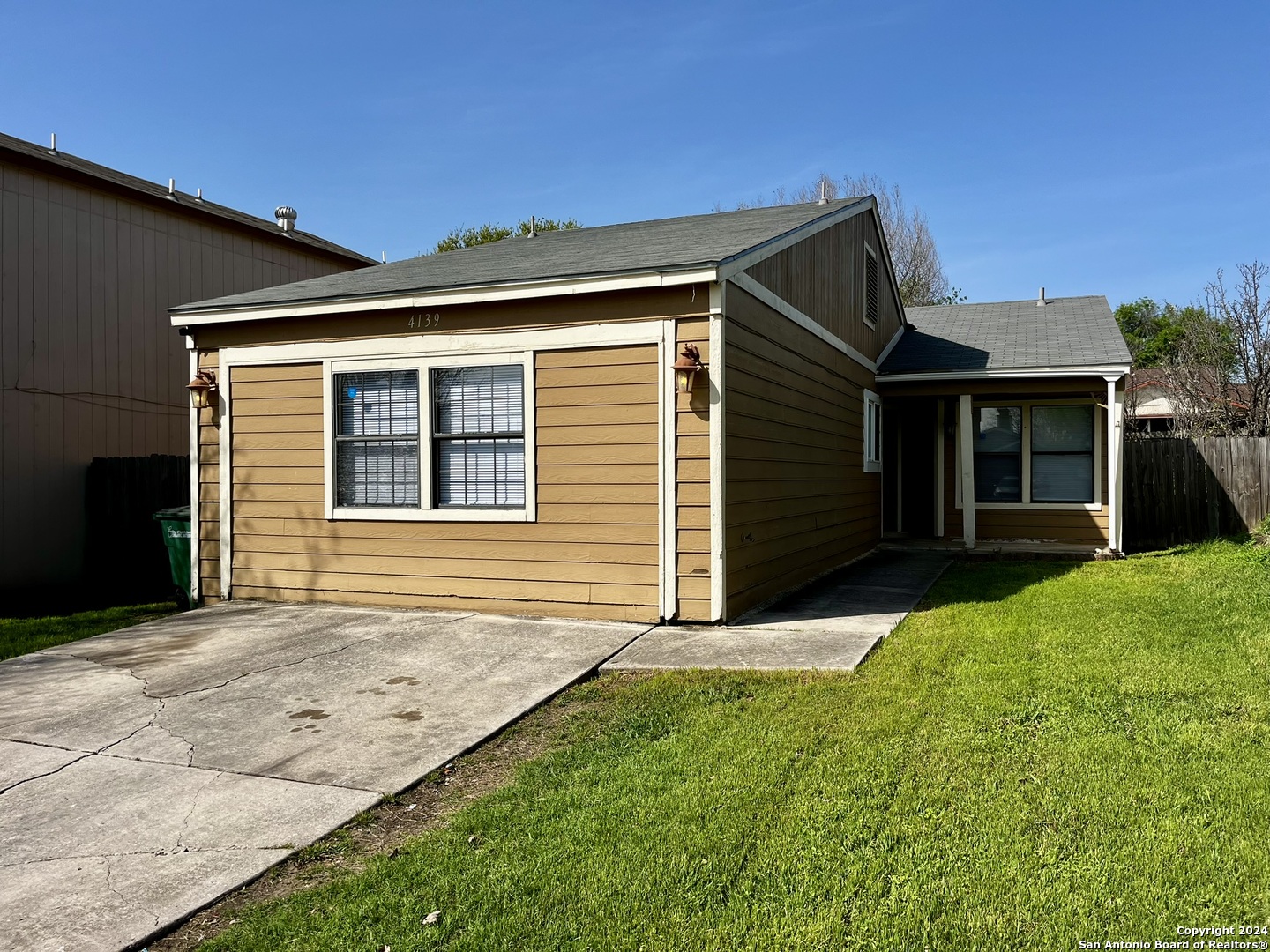 4139 Alaskian Sunrise San Antonio TX 78244