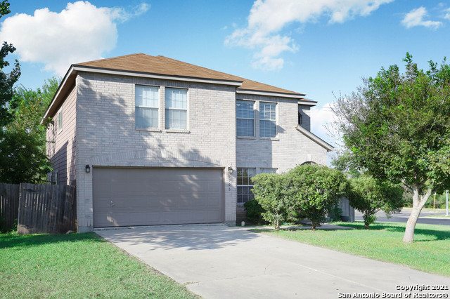 6306 Pioneer Point Drive San Antonio TX 78244