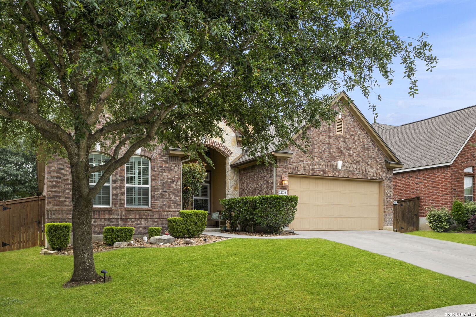24939 Cloudy Creek San Antonio TX 78255