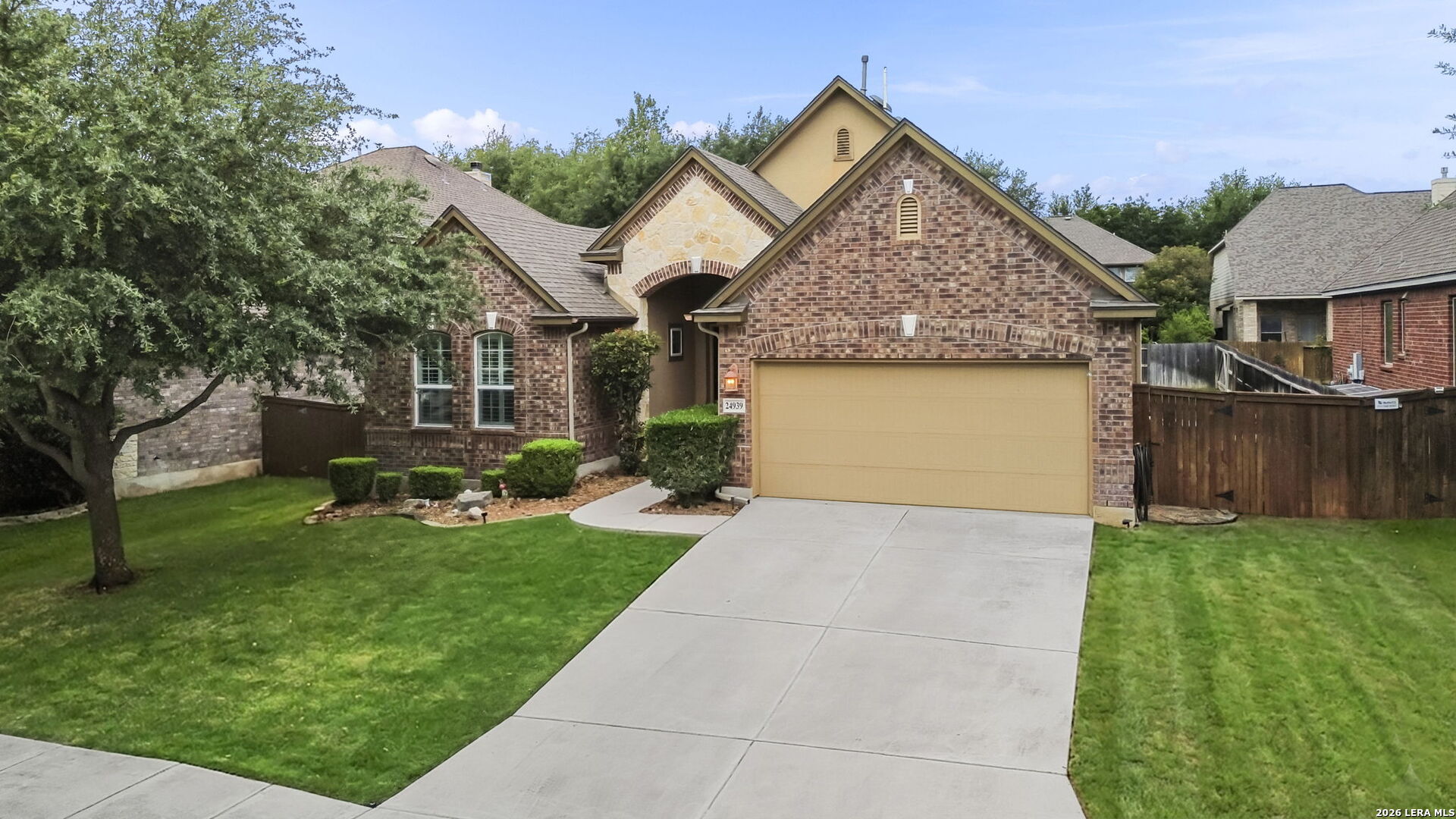 24939 Cloudy Creek San Antonio TX 78255