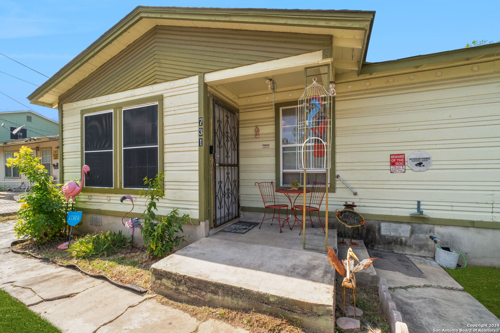 731 Chalmers Avenue San Antonio TX 78211