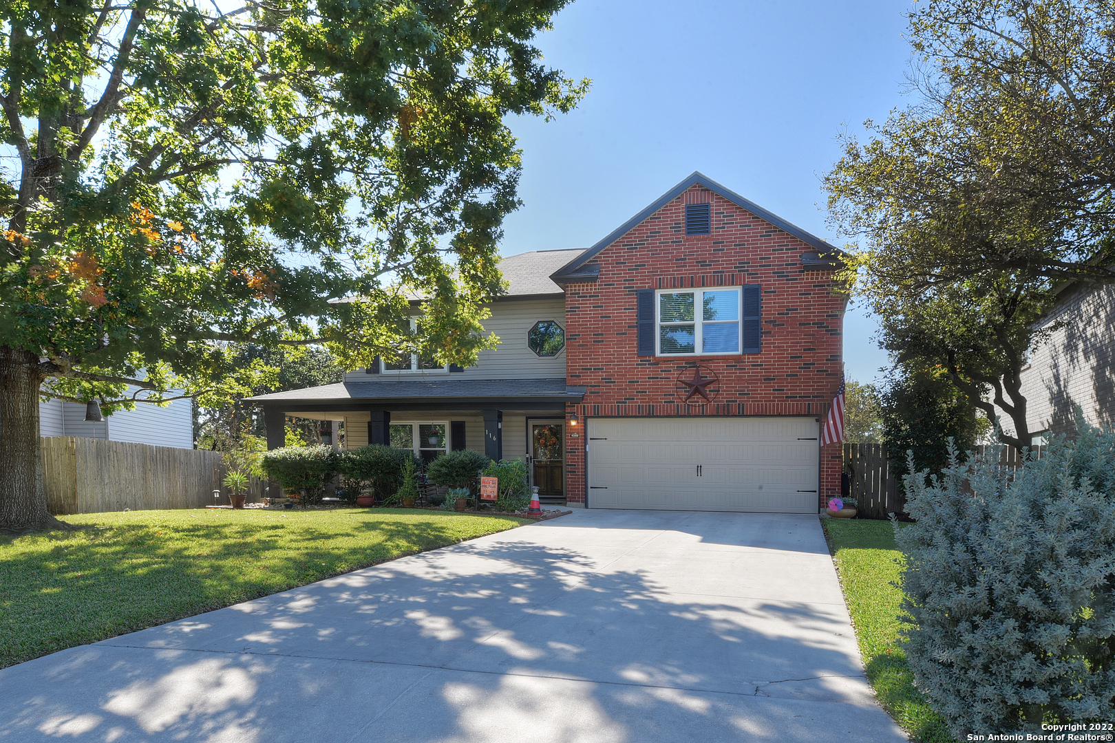 116 Newrock Creek Schertz TX 78154
