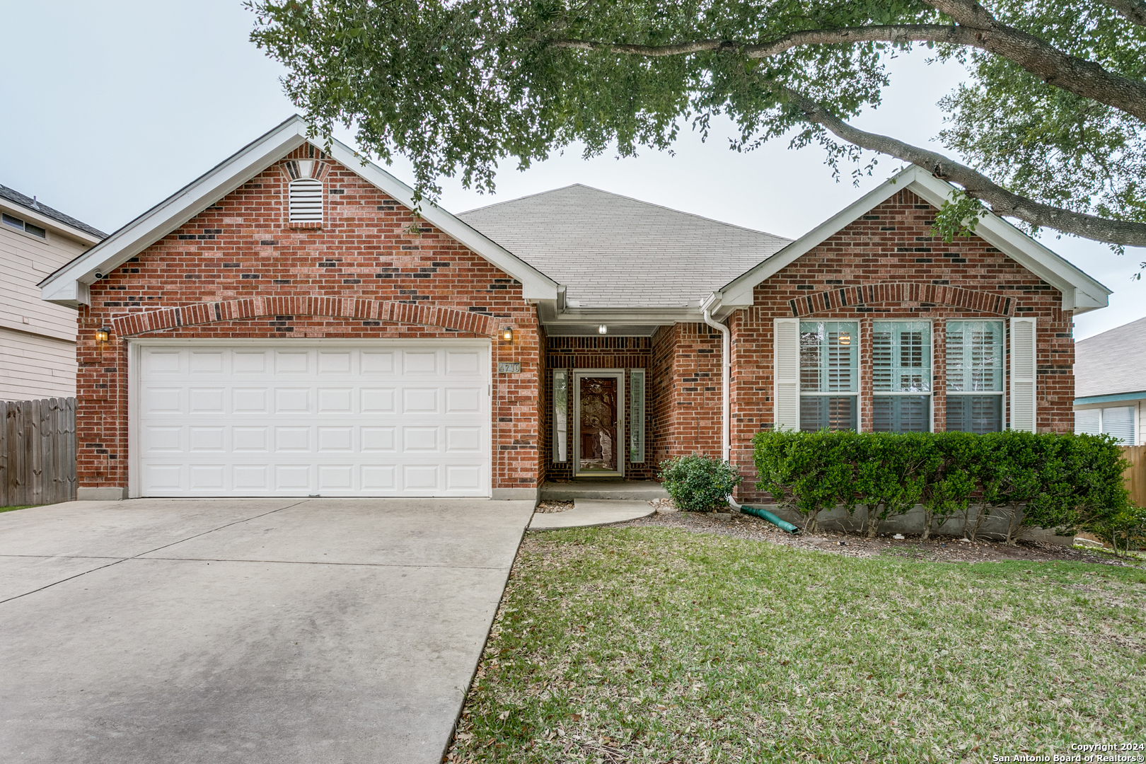 4710 Emden Hollow San Antonio TX 78247