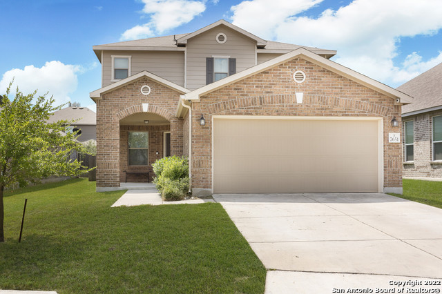 7651 Heavenly Arbor San Antonio TX 78254