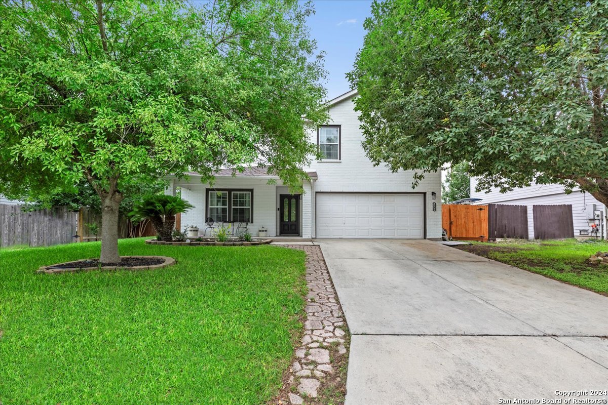 2046 Castleberry Ridge New Braunfels TX 78130