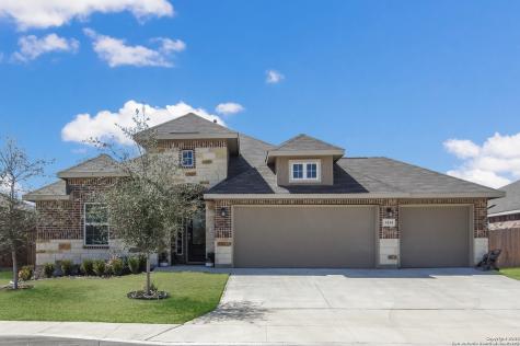 5434 Black Walnut Bulverde TX 78163