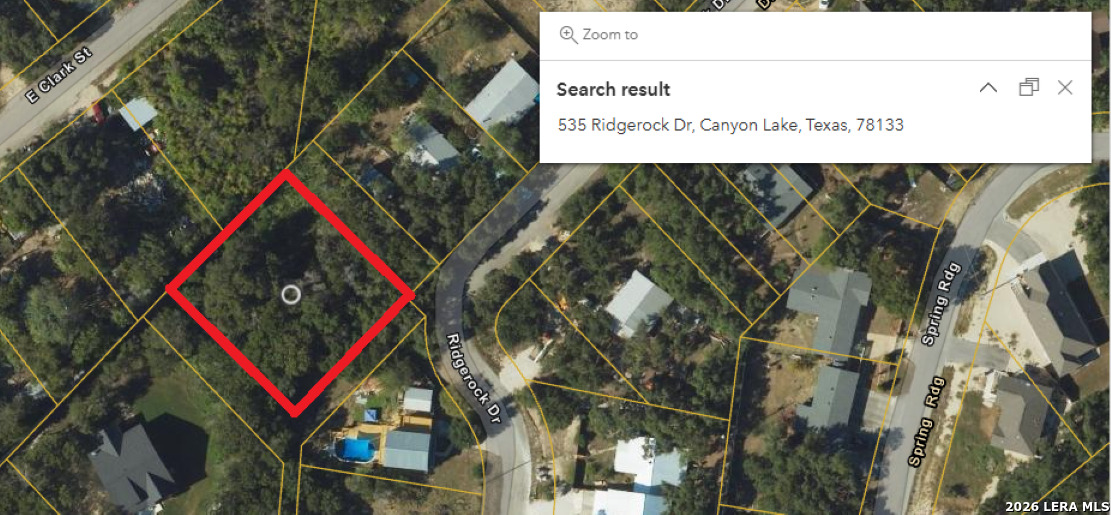 535 Ridgerock Canyon Lake TX 78133