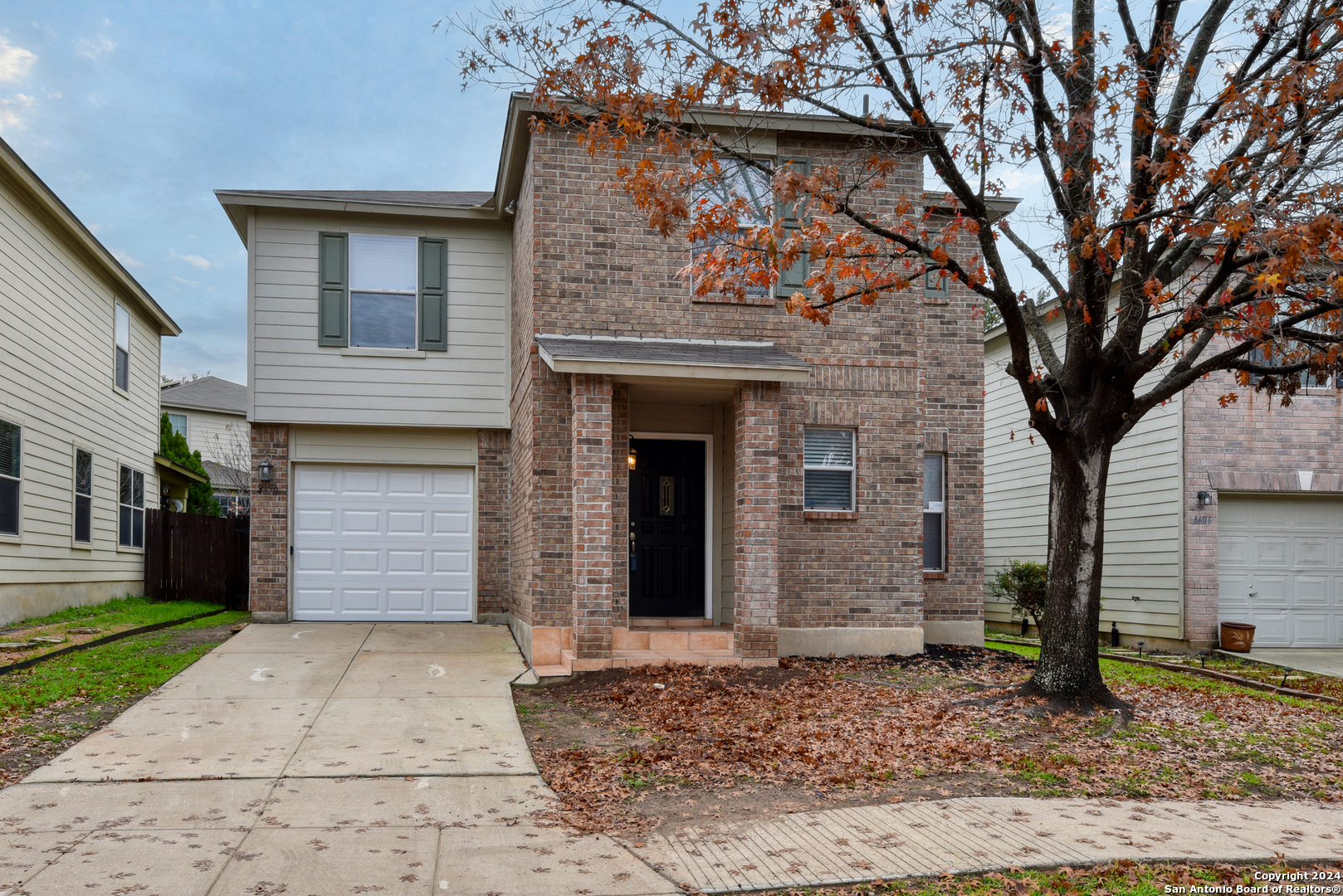 4610 Adkins Trail San Antonio TX 78238