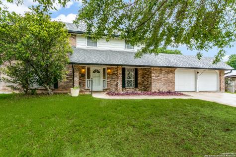 5018 Risada Street San Antonio TX 78233