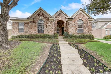 8511 Carlton Woods Drive San Antonio TX 78254