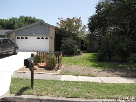 8714 Carrington San Antonio TX 78239