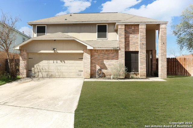 3507 Joshua Batton San Antonio TX 78217