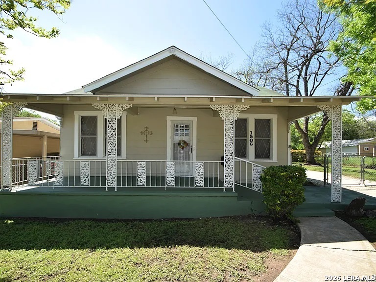 2019 El Paso San Antonio TX 78207