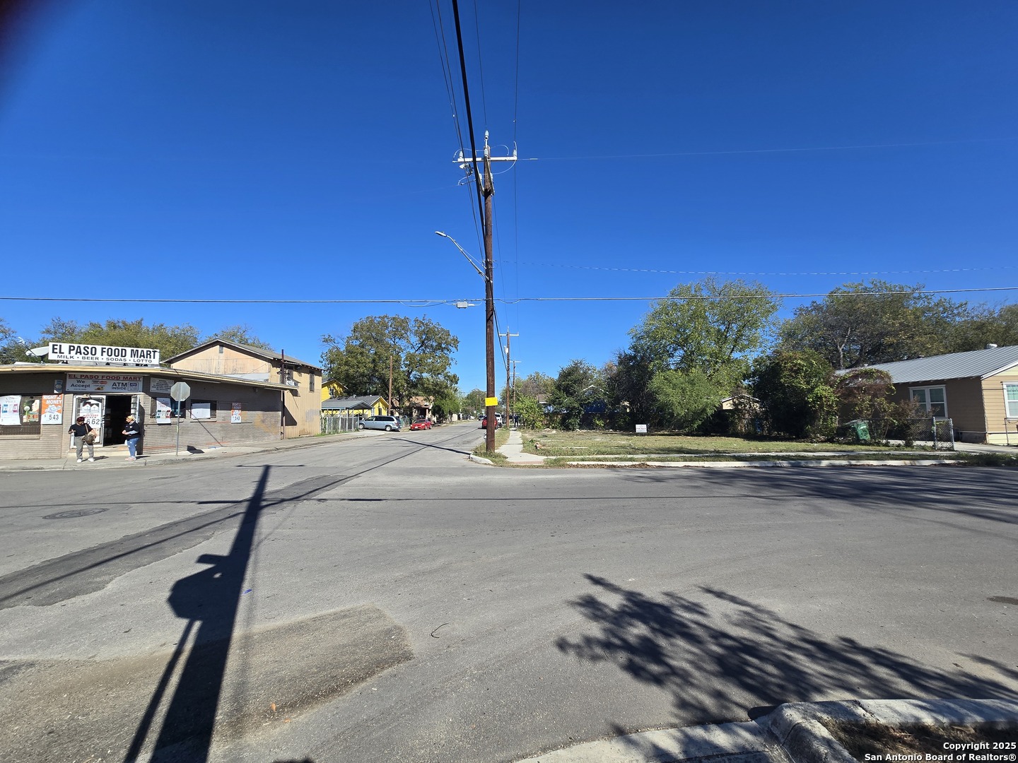 2019 El Paso San Antonio TX 78207