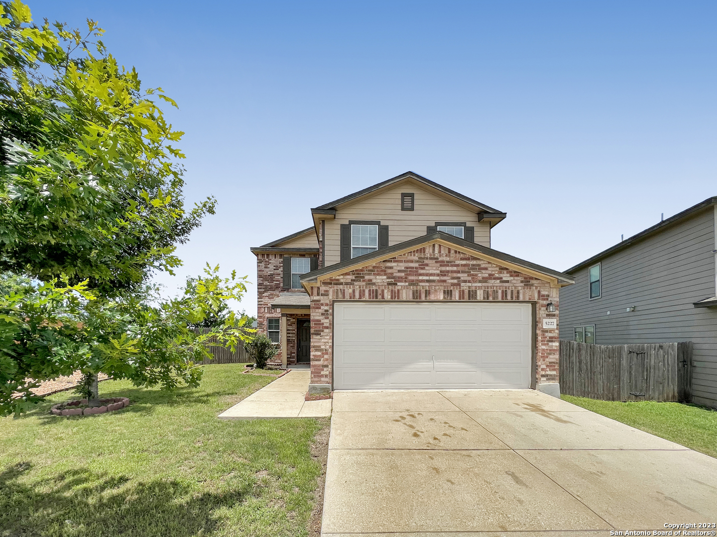 5227 Mustang Cove San Antonio TX 78244