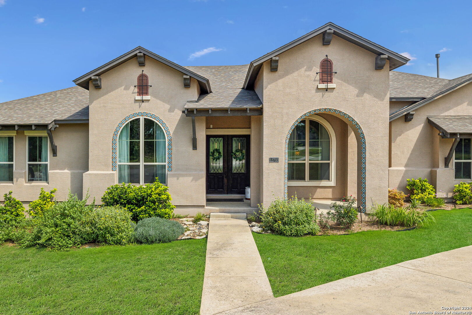 12703 Bluff Spurs Trail Helotes TX 78023