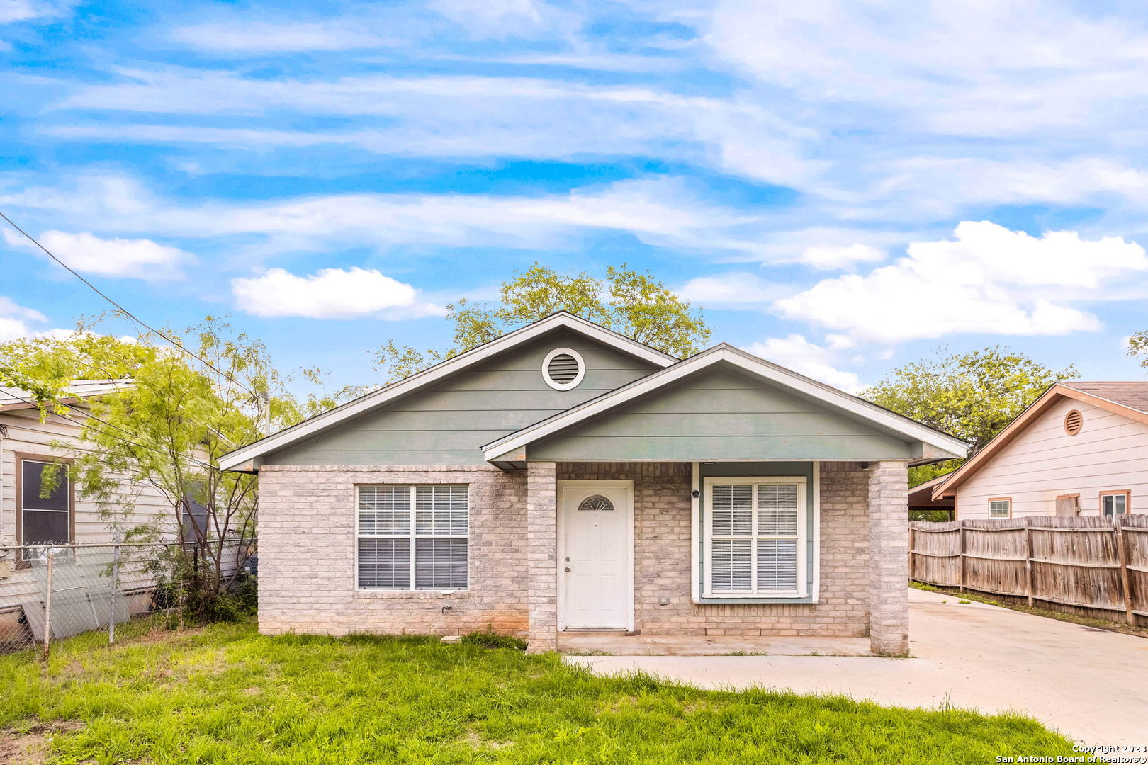 2410 Dahlgreen Avenue San Antonio TX 78237