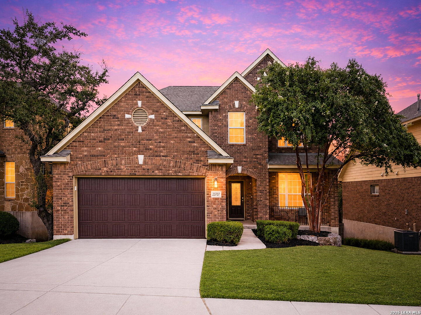 23707 Misty Peak San Antonio TX 78258